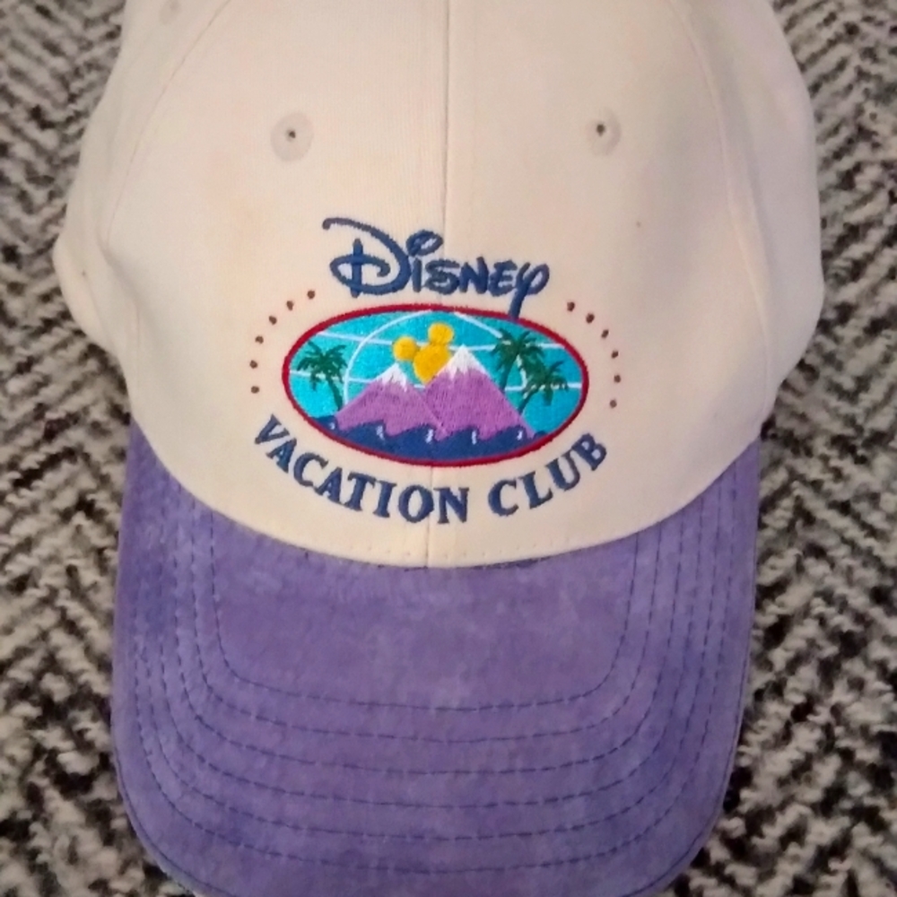 Disney Club Members Cap